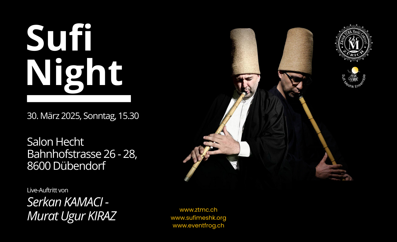 Sufi Night - Dübendorf