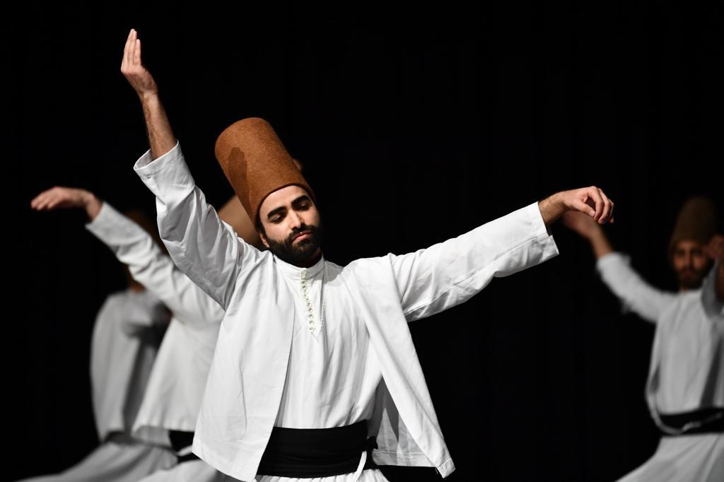 Sufi Meshk Ensemble